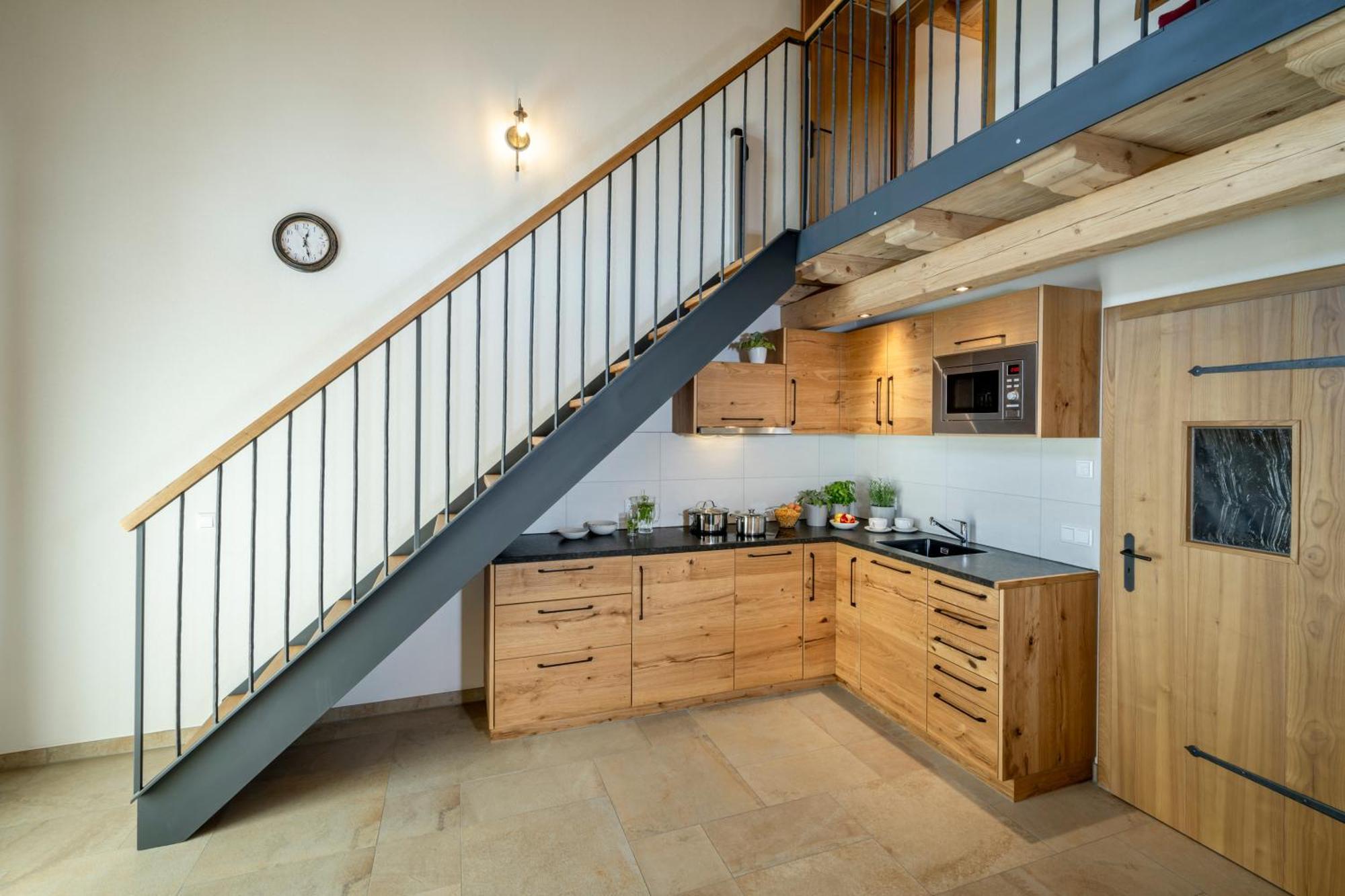 Wimmerhof Hoslwang Bagian luar foto