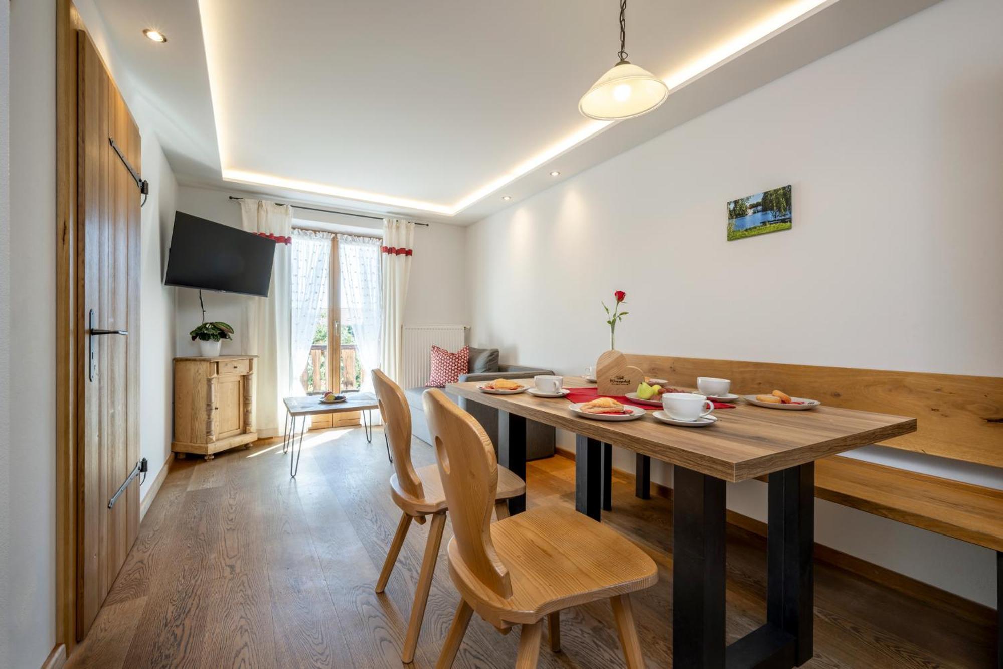 Wimmerhof Hoslwang Bagian luar foto
