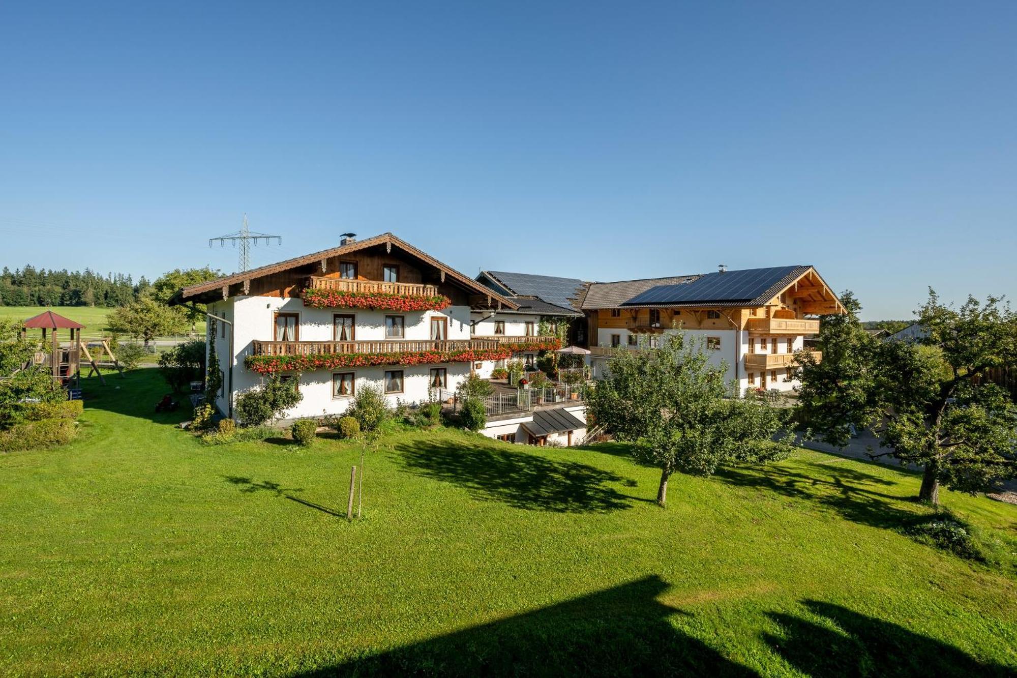 Wimmerhof Hoslwang Bagian luar foto