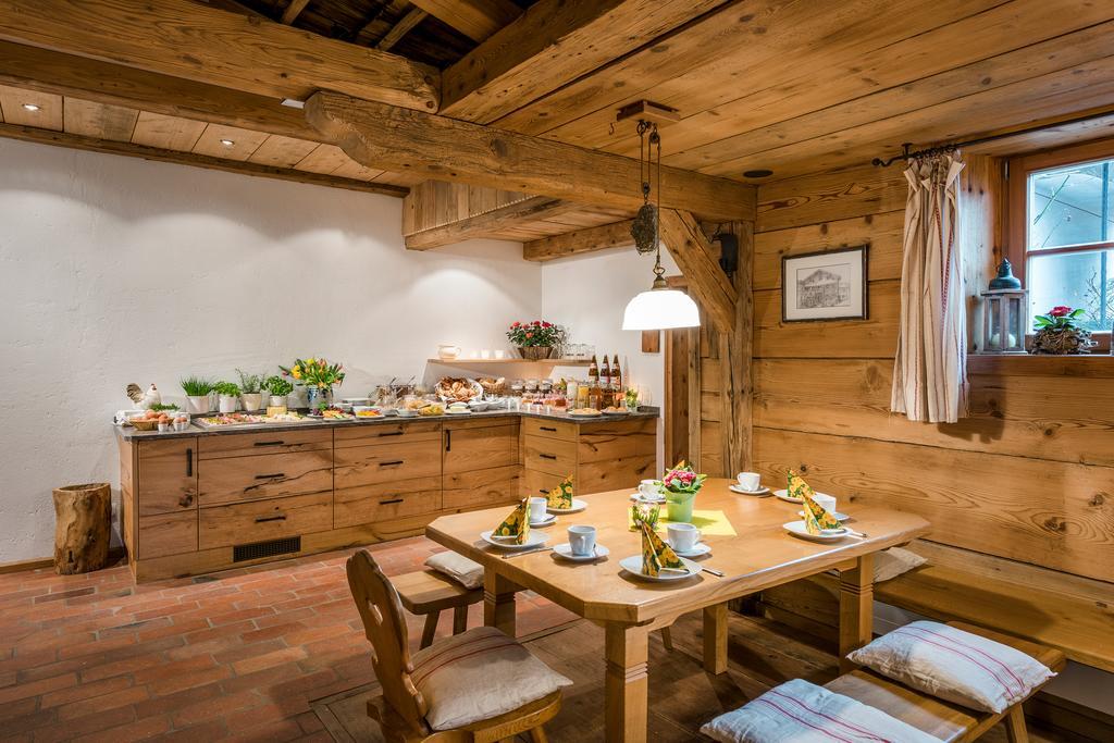 Wimmerhof Hoslwang Bagian luar foto
