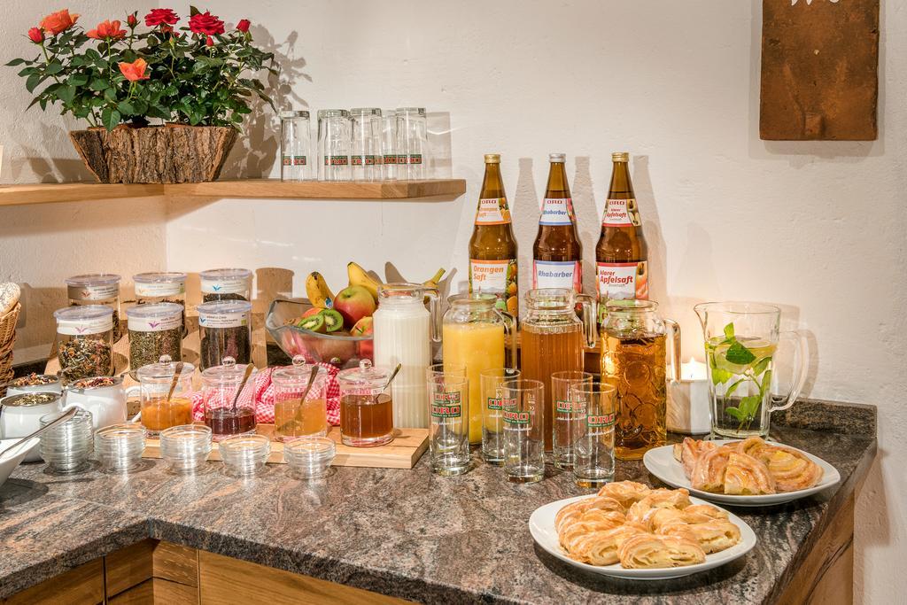 Wimmerhof Hoslwang Bagian luar foto