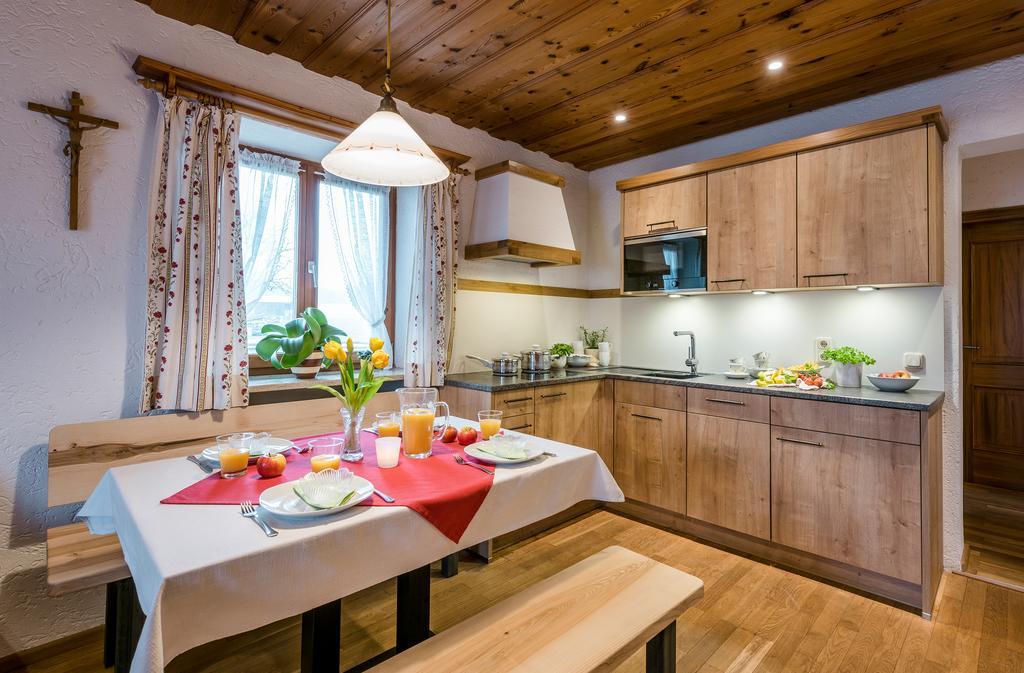 Wimmerhof Hoslwang Bagian luar foto