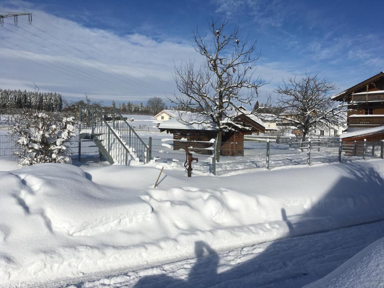 Wimmerhof Hoslwang Bagian luar foto